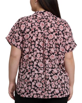 Plus Size Becky Blouse 