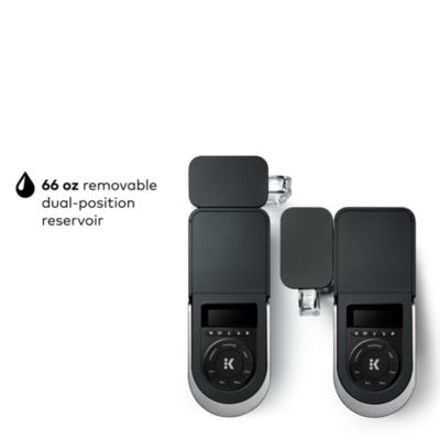 K Supreme SMART Single Serve Coffee Maker with WiFi Compatibility