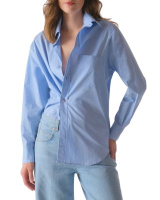 The Men's Poplin Shirt