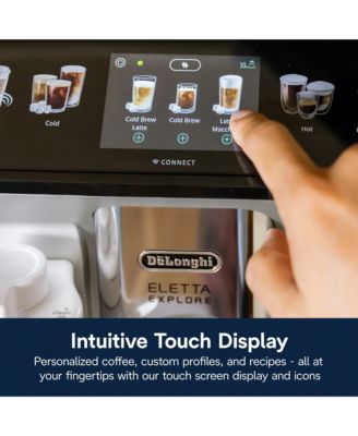 Eletta Explore Cold Brew Espresso Machine