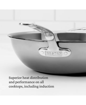 NanoBond&reg; Molecular Titanium 14" Chefs Pan