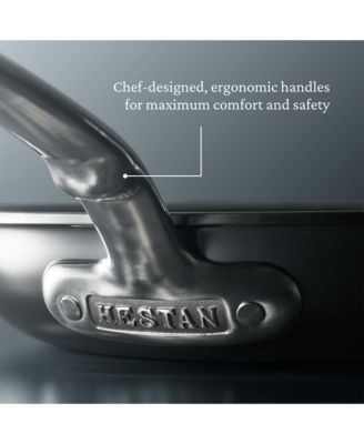 NanoBond&reg; Molecular Titanium Stainless Steel 12.5" Skillet