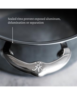 NanoBond&amp;reg; Molecular Titanium 3.5-Quart Saut&amp;eacute; Pan with Lid