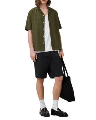 Kylo Short Sleeve Camp Shirt