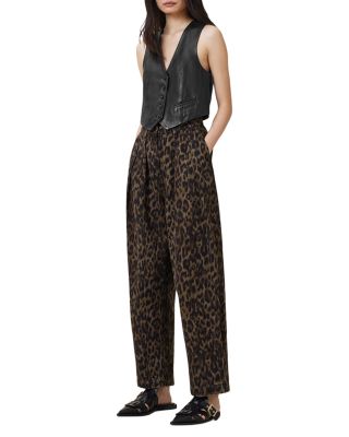 Becca Denim Trousers