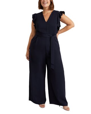 Kallie Frill Jumpsuit