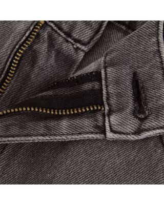 Frankie High Rise Jeans in Grey