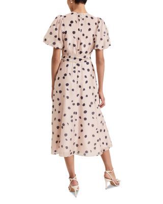 Nicola Spot Dress