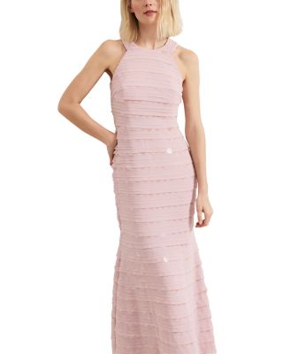 Amitis Sequinned Dress