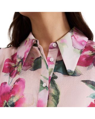 Anabella Shirt Dress