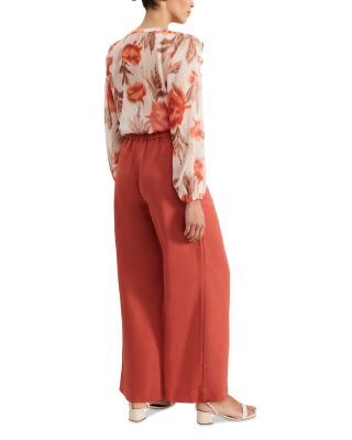 Lottie Wide Leg Pants