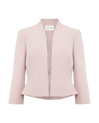Daisy Peplum Jacket