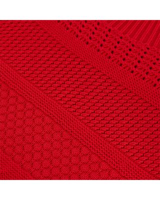 Tazmin Tassel Knit Dress