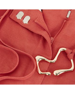 Lottie Belted Shorts