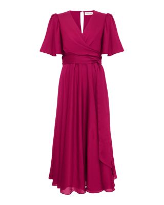 Abbie Textured Dress