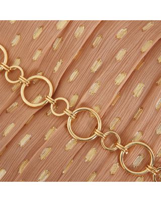 Priscillan Tiered Maxi Dress