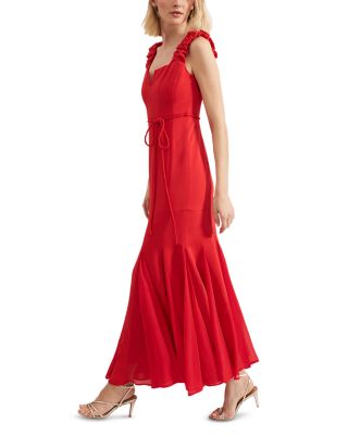 Ansley Strappy Maxi Dress