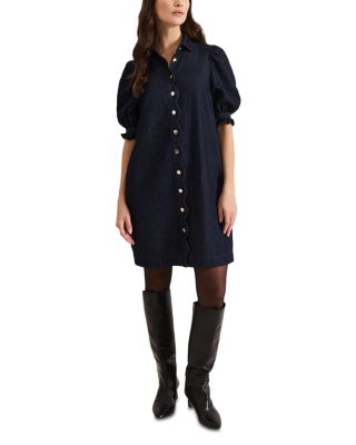 Candice Denim Dress