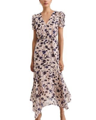 Verity Floral Dress