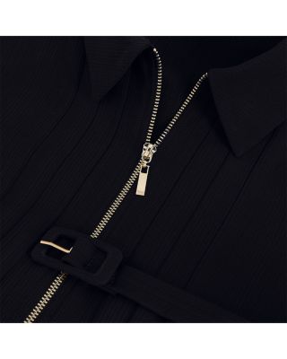 Candice Zip Jumpsuit 