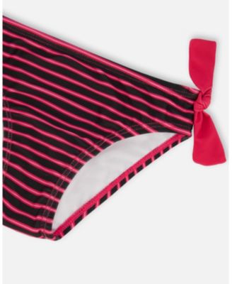 Girls' Printed Two-Piece Swimsuit - Little Kid