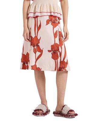 Pareo Midi Skirt