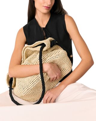 Tie Front Detail Top