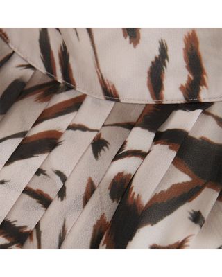 Lorainne Leopard Print Jumpsuit