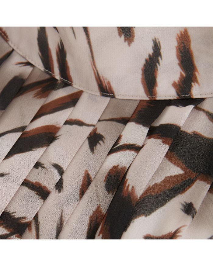 Lorainne Leopard Print Jumpsuit