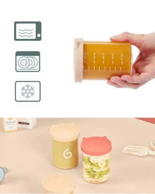 Isy Bowls Glass (x9) 6 x 8.5oz + 3 x 4oz