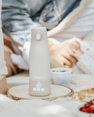 Moov N Feed Portable Travel Bottle Warmer
