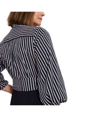 Bree Stripe Jumpsuit