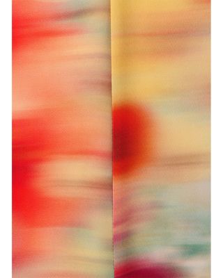 Photographic Flower Dress