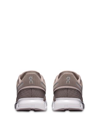 Men's Cloud 6 Sneakers in Fog White