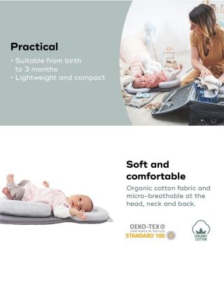 Socosy Newborn Lounger