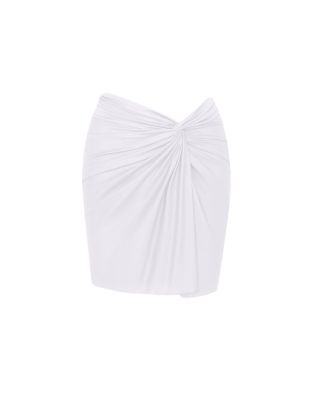 ViX Karen Mini Skirt Swim Cover-Up