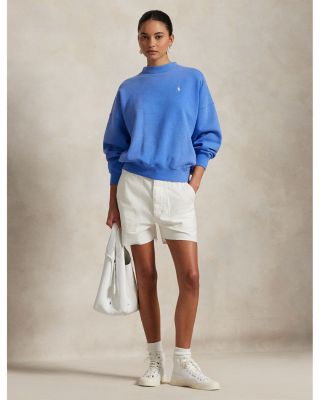 Fleece Sweatshirt