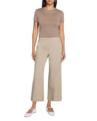 Clean Terena Linen Pants