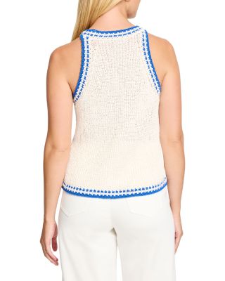 Coastline Knit Tank Top