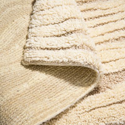 Marbled Sand Bath Rug - Exclusive