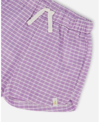 Girls' Crinkle Short - Little Kid
