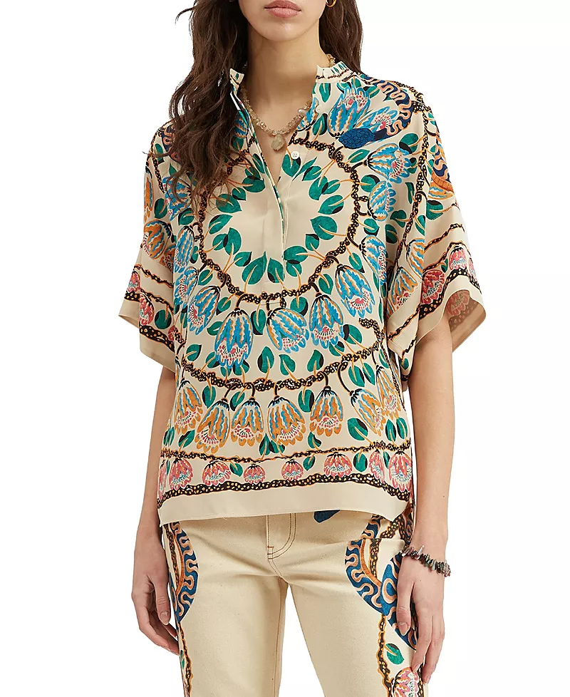 La DoubleJ Estelle Blouse