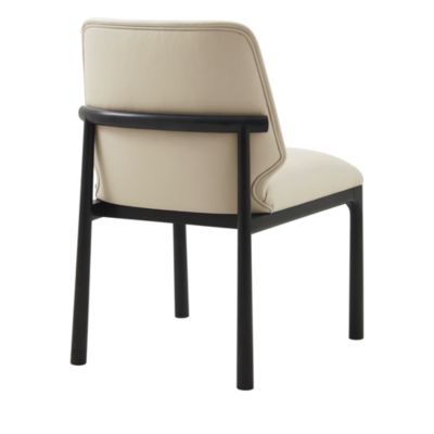 Kesden Dining Side Chair, Beige