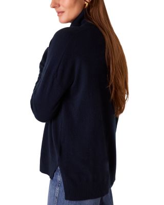 Cashmere Roll Neck Sweater