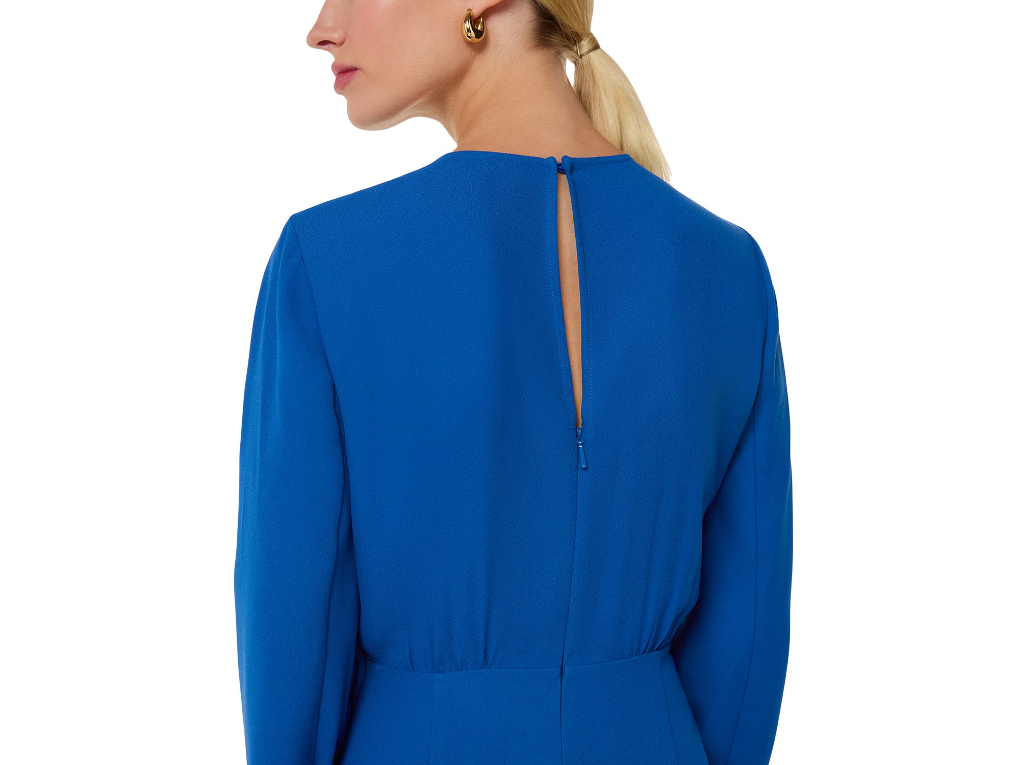 Bonnie Gathered Jumpsuit — Image 4