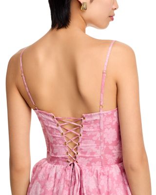 Caterina Tiered Dress