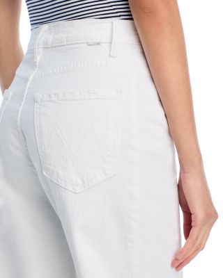 The Half Pipe High Rise Ankle Jeans in Totally Innocent