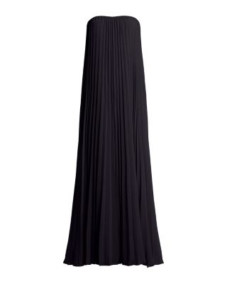 Pleated Gown 