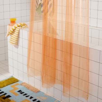 Sun Shower Curtain