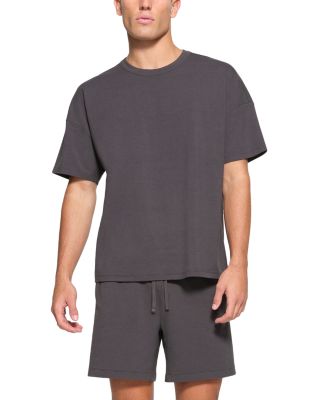 Relaxed Fit Jersey Lounge Tee
